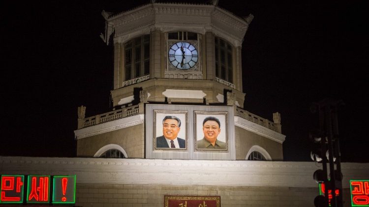 Les horloges nord et sud-coréennes sont alignées sur le même fuseau horaire depuis le samedi 5 mai 2018.