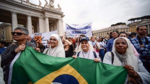 Le message du Pape pour la “Campagne de fraternité” au Brésil