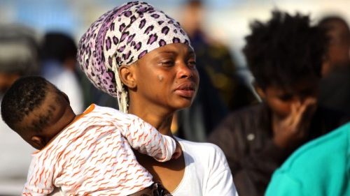 Donne giudici e procuratrici africane si confrontano in Vaticano sulla tratta