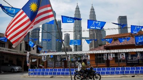 En Malaisie, un scrutin législatif alambiqué sur fond de scandale politico-financier