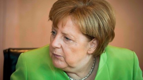 Assisi zeichnet Merkel aus: „Vision für ein gemeinsames Europa“