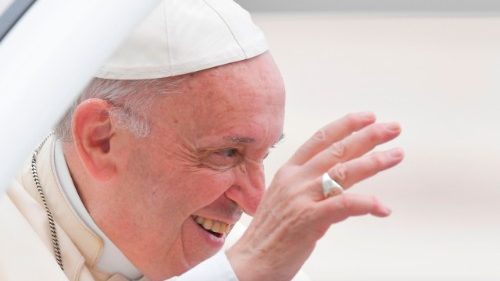 Papst grüßt Münster: Katholikentag, ein großes Fest des Glaubens