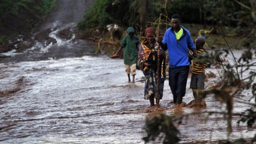 Quénia. Apelo dos Bispos ao Estado: apoiar a população afectada pelas inundações