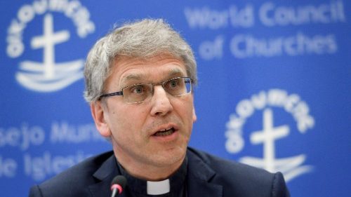 Weltkirchenrat bekommt bald neuen Generalsekretär 