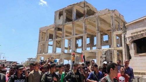 Syrie: "la crise humanitaire s'aggrave mais la mobilisation internationale diminue"