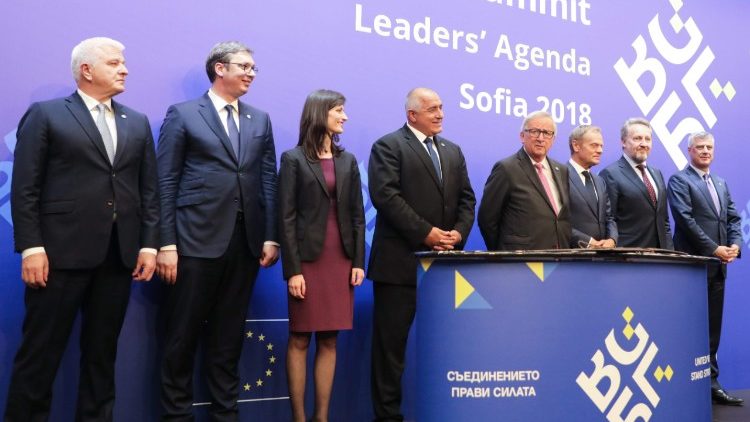 Takimi BE-Ballkani Perëndimor në Sofie