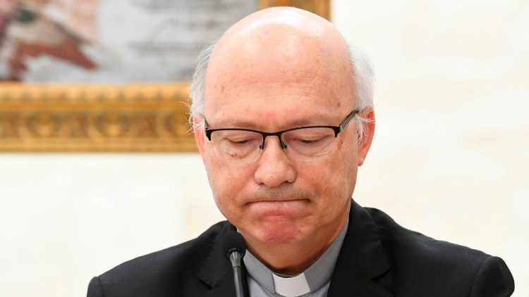 Bischof Fernando Ramos