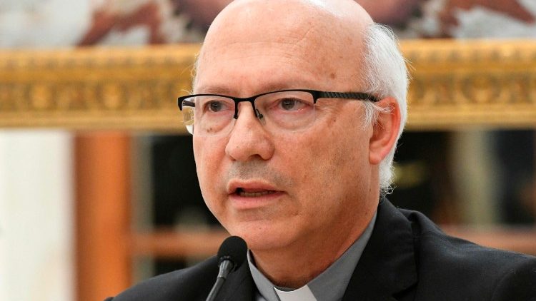 Wird Apostolischer Administrator in der Diözese Rancagua: Bischof Luis Fernando Ramos Perez