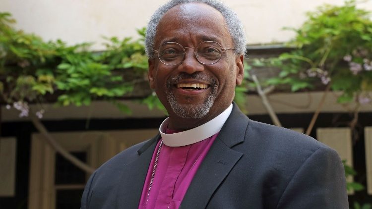 Bischof Michael Curry, einer der Unterzeichner der Anti-Rassismus-Erklärung