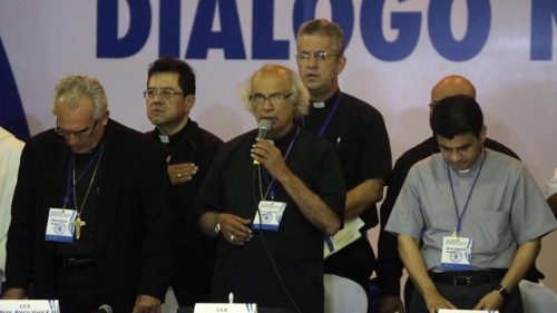 Obispos de Nicaragua: Ver el futuro con esperanza