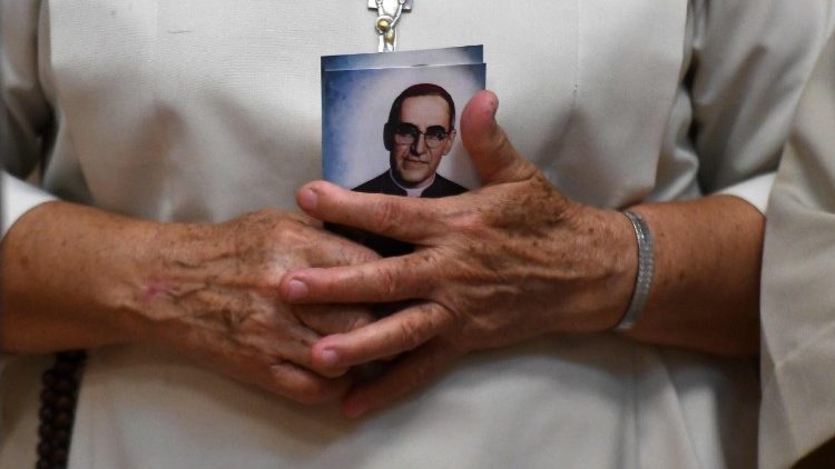 101 años del natalicio del Beato Óscar Romero