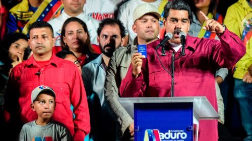 Voto in Venezuela: vince Maduro. L'opposizione denuncia brogli