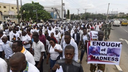 Nigeria: forte appello contro le violenze anti cristiane 