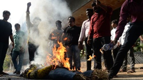 Indien: Übergriffe radikaler Hindus auf Christen nehmen zu