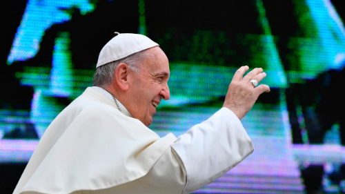 Papst bittet Chinas Katholiken: „Setzt Gesten der Eintracht”