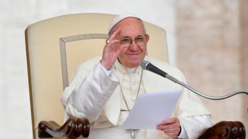 Papa Franjo: Bez snage Duha Svetoga ne možemo učiniti ništa!