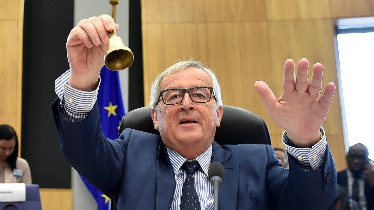 EU-Kommissionschef Jean-Claude Juncker