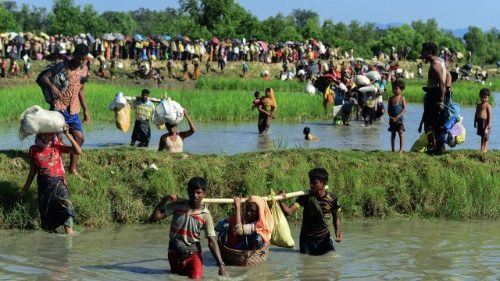 Verfolgung der Rohingya: Schwere Vorwürfe gegen Myanmars Militär