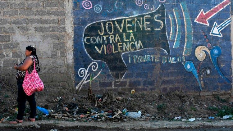 Hondurenhos estão insatisfeitos com as condições de vida no país
