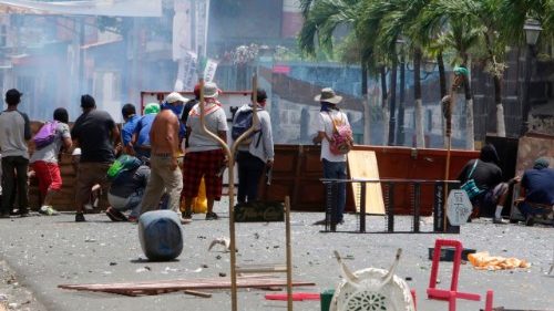 Nicaragua: le Pape appelle à la reprise du dialogue au plus vite