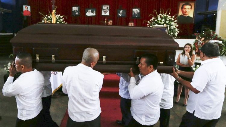  Funerali i kardinalit nikaraguens, Obando Bravo