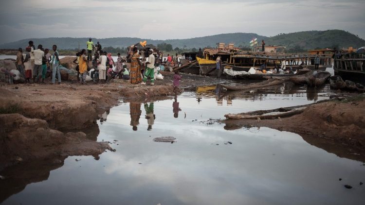 Chińskie kopalnie w Afryce niszczą środowisko 