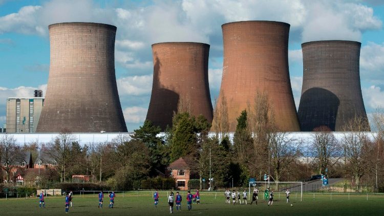 Kraftwerk in Großbritannien