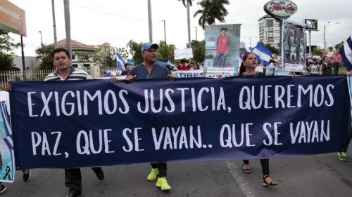 Nicaragua: Bischöfe unterbreiten Staatspräsident Ortega Vorschläge