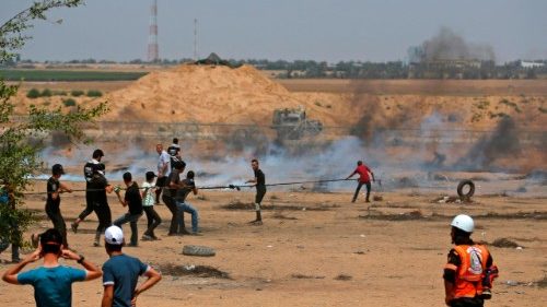 Naher Osten: Temporäre Lockerung für Palästinenser
