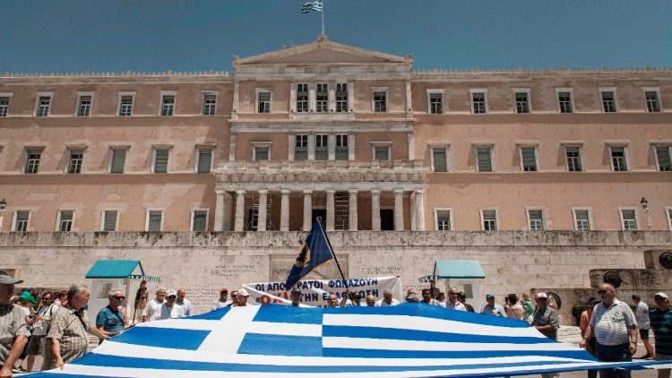 Parlamento greco
