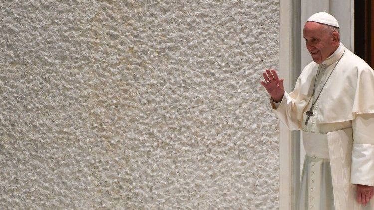 Papa Francisco irá à Suíça em 21 de junho