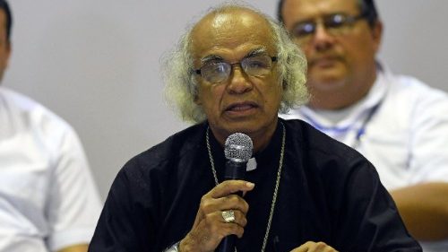 Papst informiert sich über Situation in Nicaragua