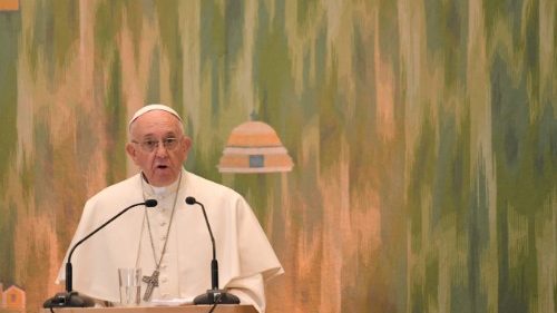 Påven i Genève: Ökad kristen enhet om missionsandan växer 