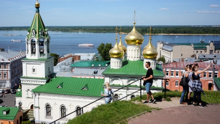 Chiesa ortodossa russa