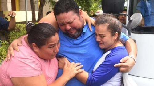 Nicaragua: Kirchenvertreter erreichen Gewaltstopp