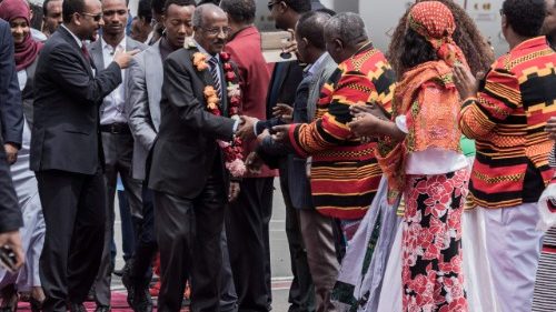 Vent de paix entre l'Ethiopie et l'Erythrée