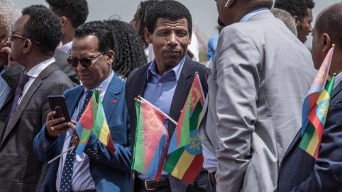 Speranze di pace tra Etiopia ed Eritrea