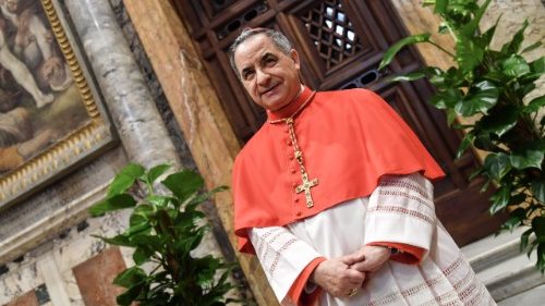 Kardinal Becciu an Malteser: Mitgliedschaft kein Privileg, sondern Aufgabe