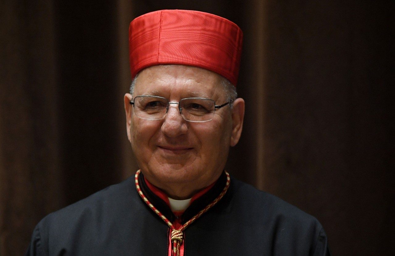 Cardenal Sako al clero caldeo: sean testimonios alegres de Cristo - Vatican News