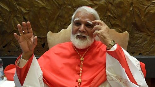 Kardinal Coutts: „Behandeln Sie uns als Bürger Pakistans“