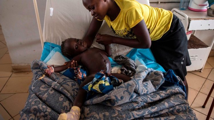 Нигерийско дете ранено при последната атака от страна на племето Фулани
