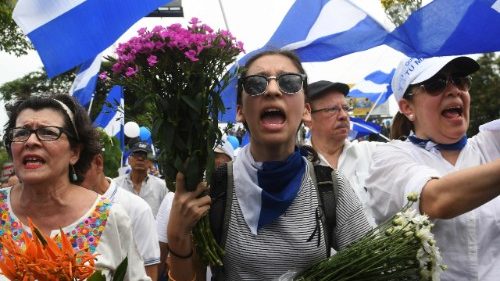 Nicaragua: Nationaler Dialog wird fortgesetzt