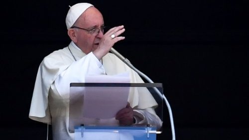 니카라과, 시리아, 에티오피아, 에리트레아를 위한 교황의 호소