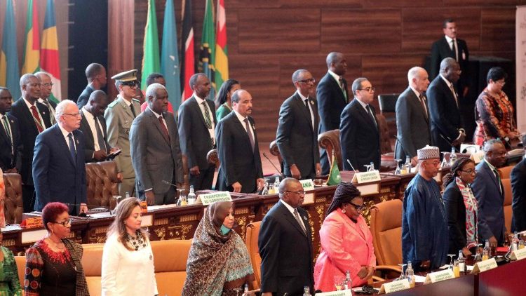 Le 31ème sommet de l'Union africaine s'est ouvert dimanche 1er juillet en Mauritanie.