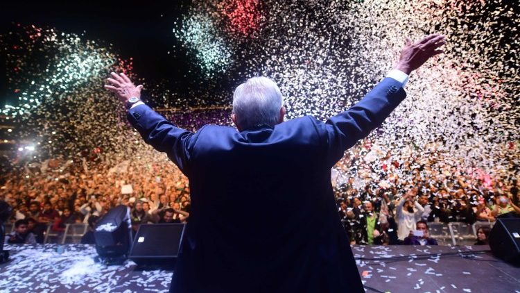 Elezioni in Messico: vince Lopez Obrador