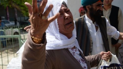 Afghanistan: IS-Terroristen töten Sikhs und Hindus 
