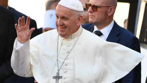 Vatikan gibt Programm der Papstreise nach Bari bekannt