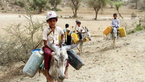 UNICEF denuncia el aumento de muerte infantil en Yemen