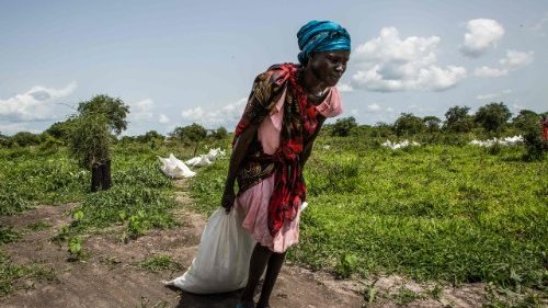 Südsudan: Fast jeder vierte unterernährt