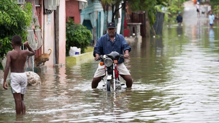Dominica efter orkanen Marias framfart